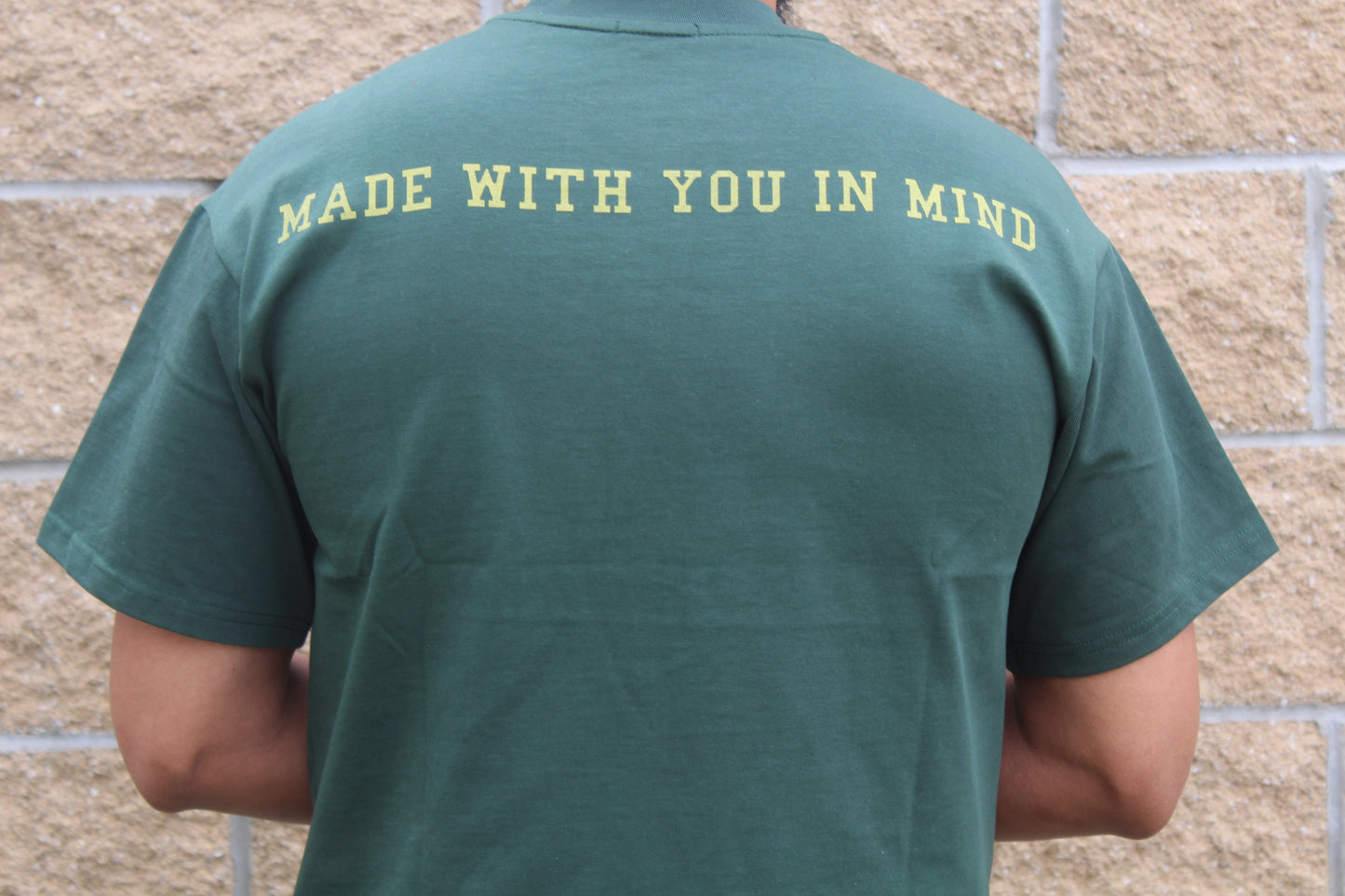 Maudi branded t-shirt