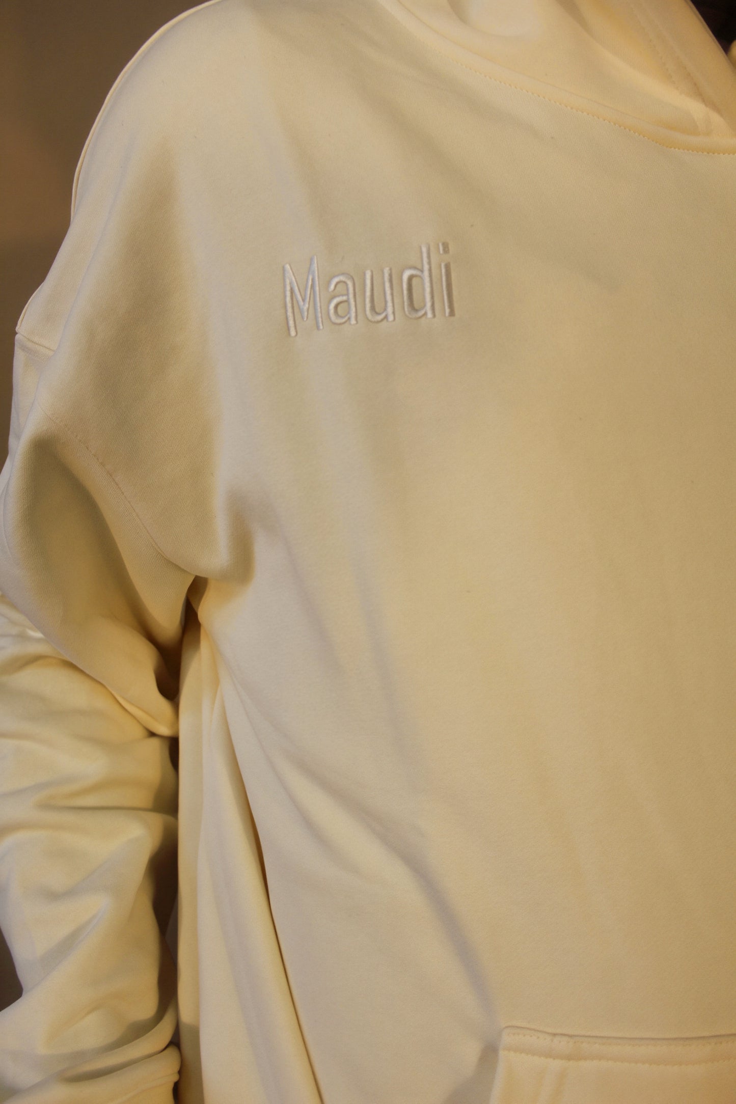 The Uniform Hoodie