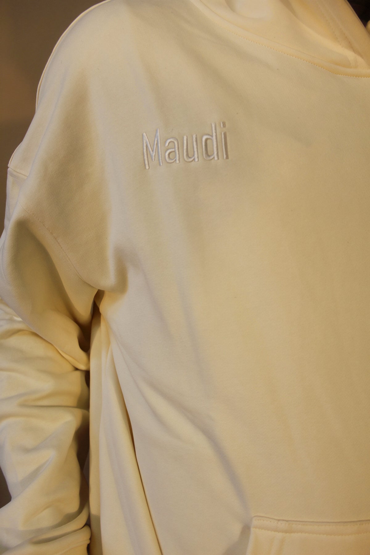 The Uniform Hoodie