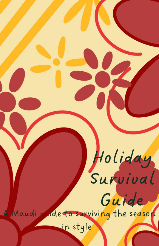Holiday Survival Guide (Digital)