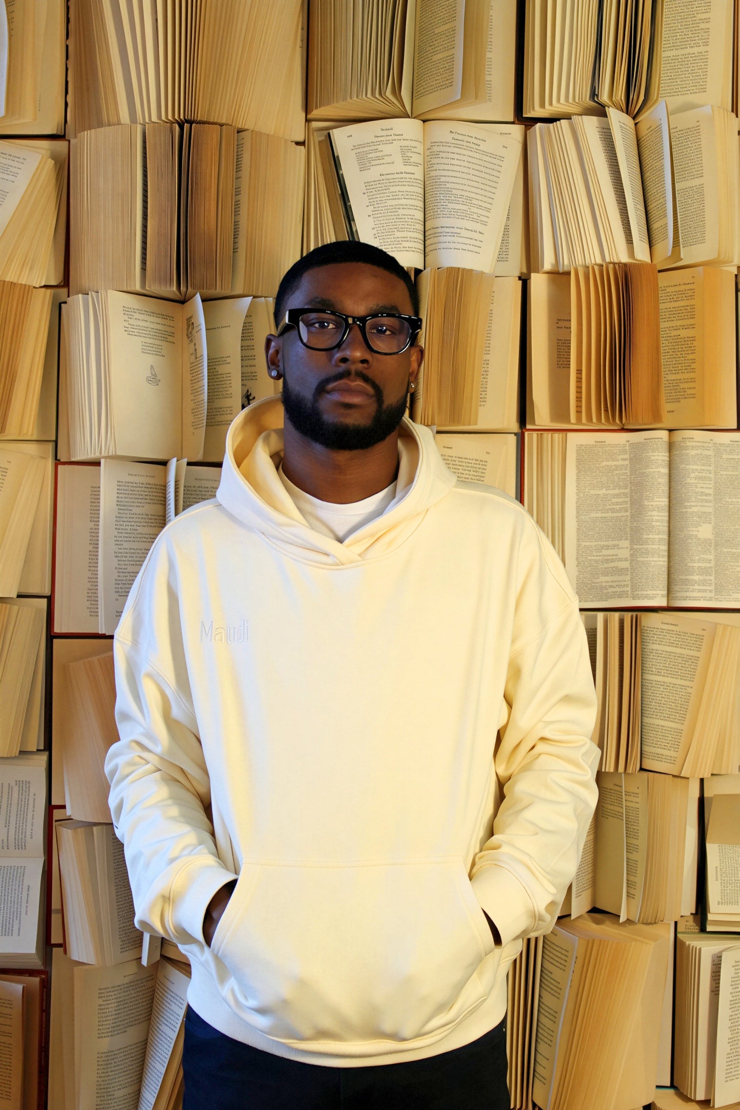 The Uniform Hoodie