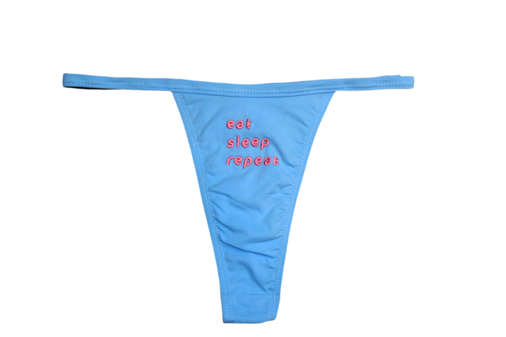 Kiss It Better Panty