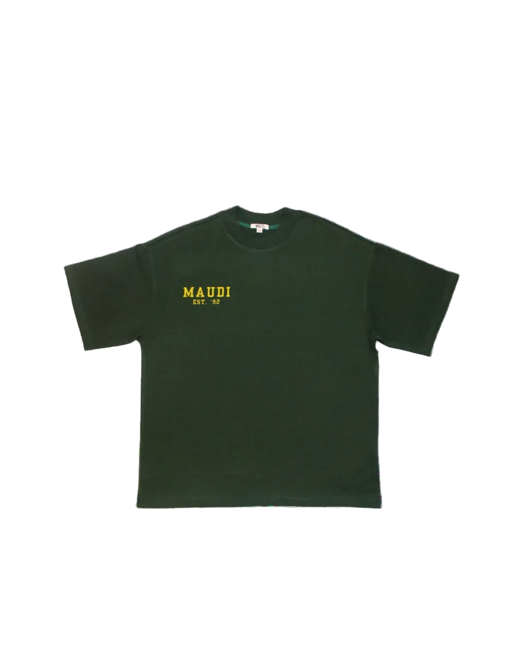 Maudi branded t-shirt