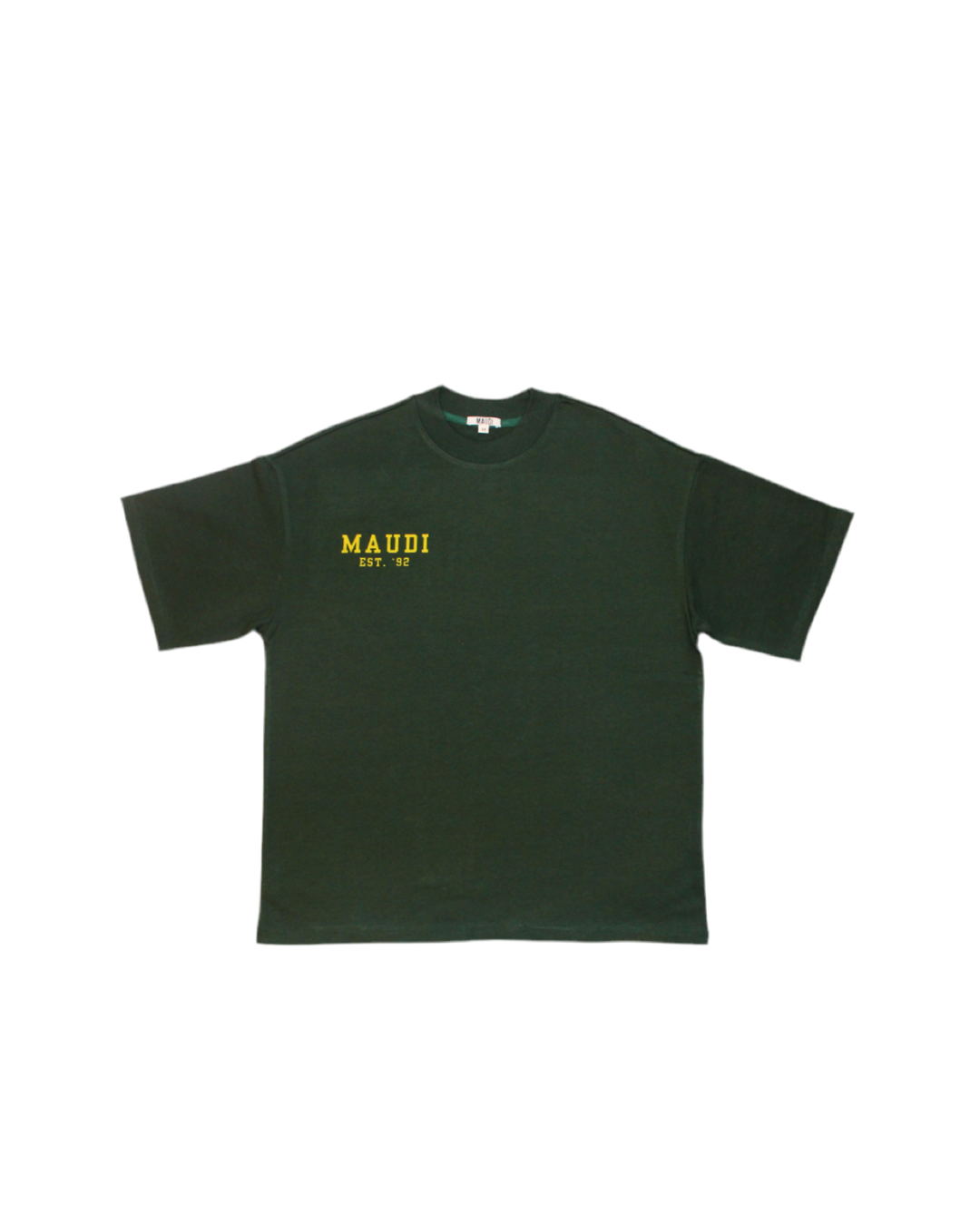 Maudi branded t-shirt