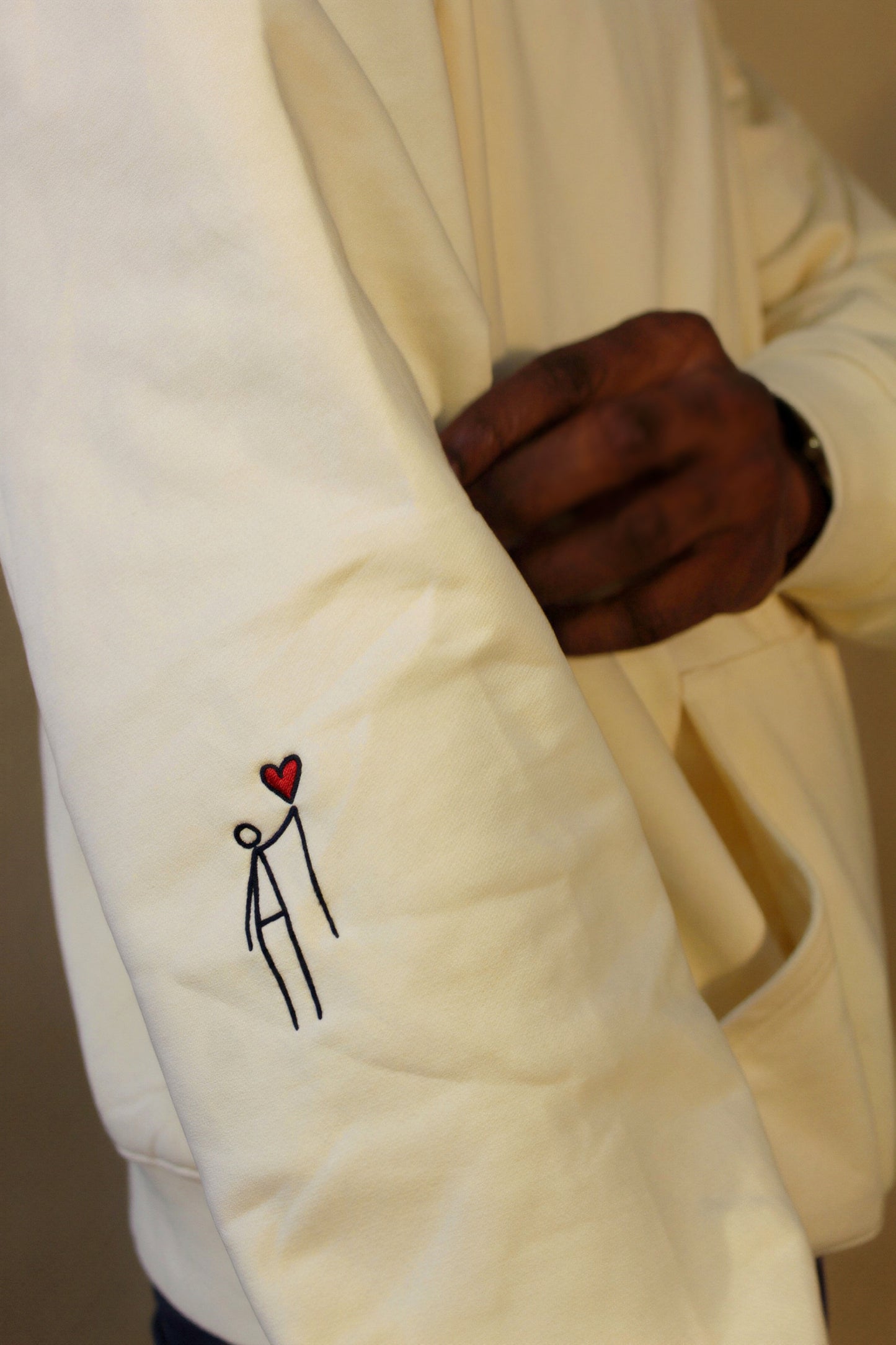 The Uniform Hoodie
