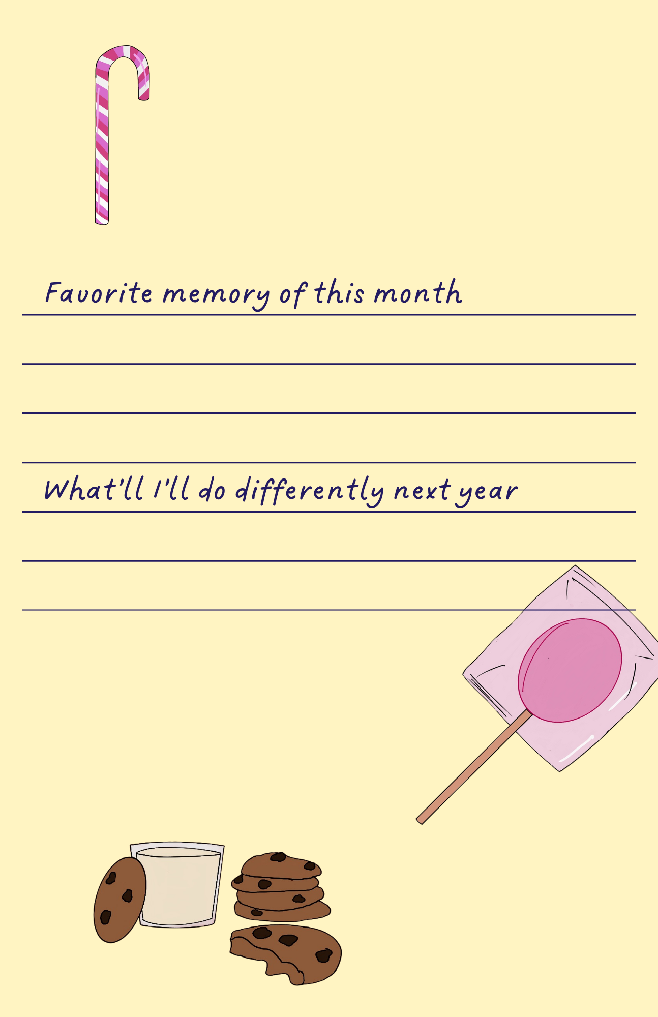 Holiday Survival Guide (Digital)