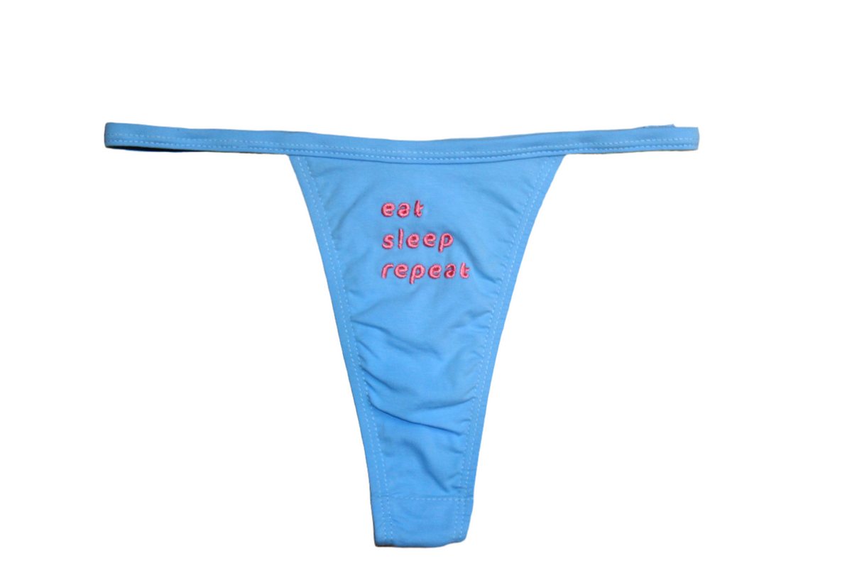 Kiss It Better Panty