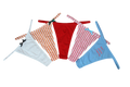 “With Love” Cotton Thong Panty Pack