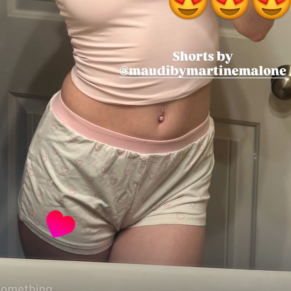 Sweetheart Shorts